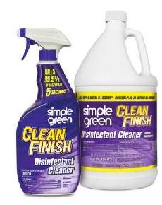 Simple Green Clean Finish Disinfectant Cleaner